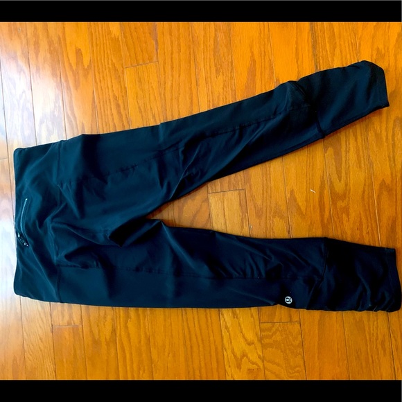 Lululemon Leggings - Size 6 - Picture 1 of 3